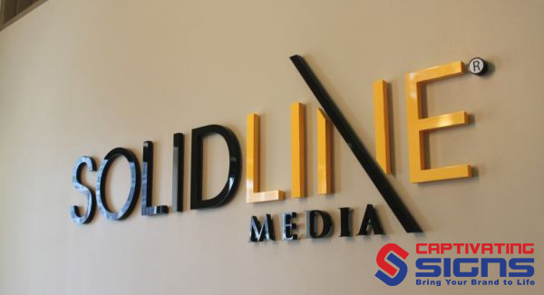 What Kind Of Lobby Sign Is Right For Your Business?