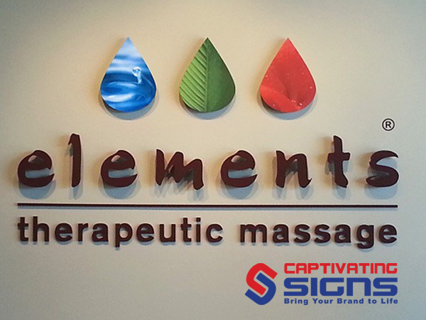 Three Ideas For Your Custom Lobby Signs