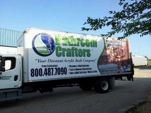 Truck Wraps Naperville