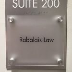 Changeable Office Door Signs Naperville, IL