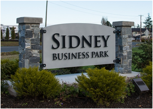 Exterior Business Signs