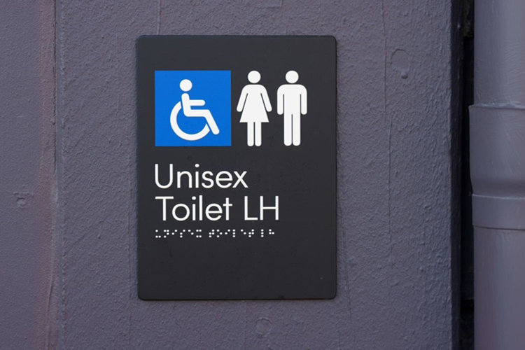 Custom ADA Compliant Signs in Chicago