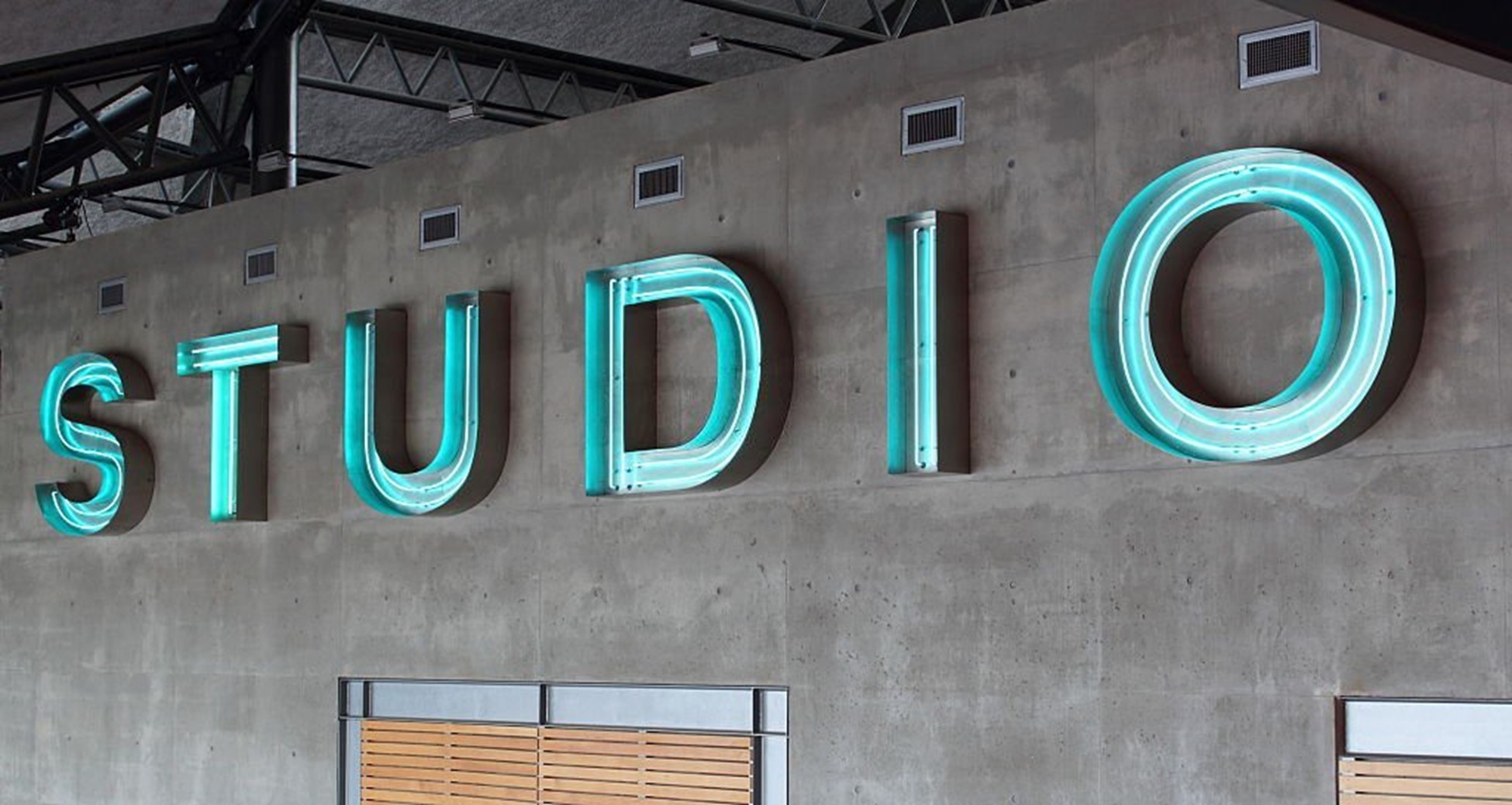 Open face channel letters or Exposed Neon channel letter signs by Captivating Signs, Naperville IL
