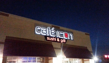 LIGHTED COMMERCIAL SIGNS MAKE YOUR BRAND SHINE