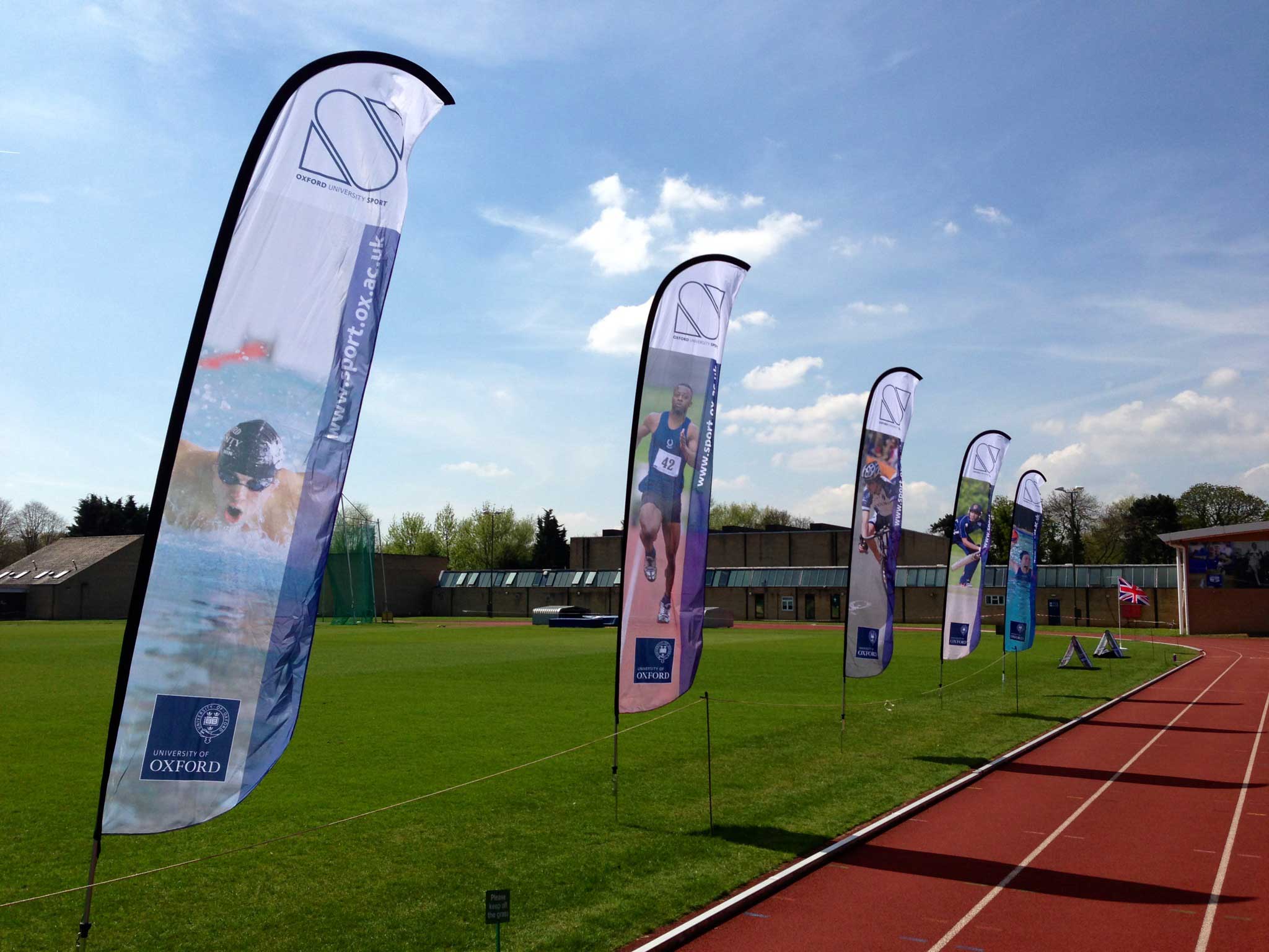 Flag Signs For Business – A Great Way Of Advertising