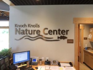 CUSTOM LOBBY SIGNS FOR BUSINESS IN NAPERVILLE