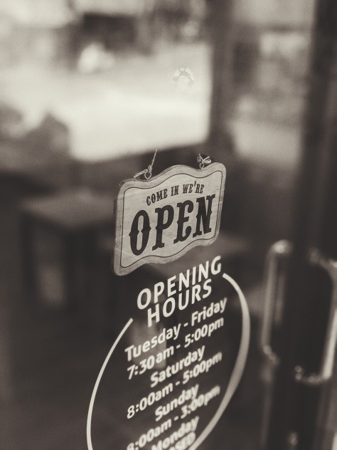Custom Office Door Signs for Business