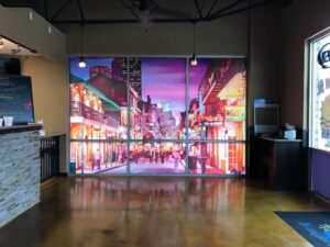 VINYL SIGNAGE FOR EFFECTIVE MARKETING